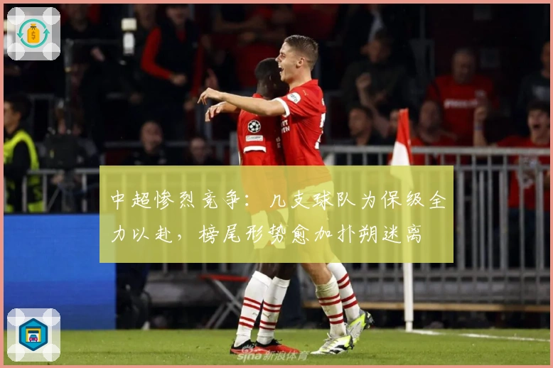 中超惨烈竞争：几支球队为保级全力以赴，榜尾形势愈加扑朔迷离